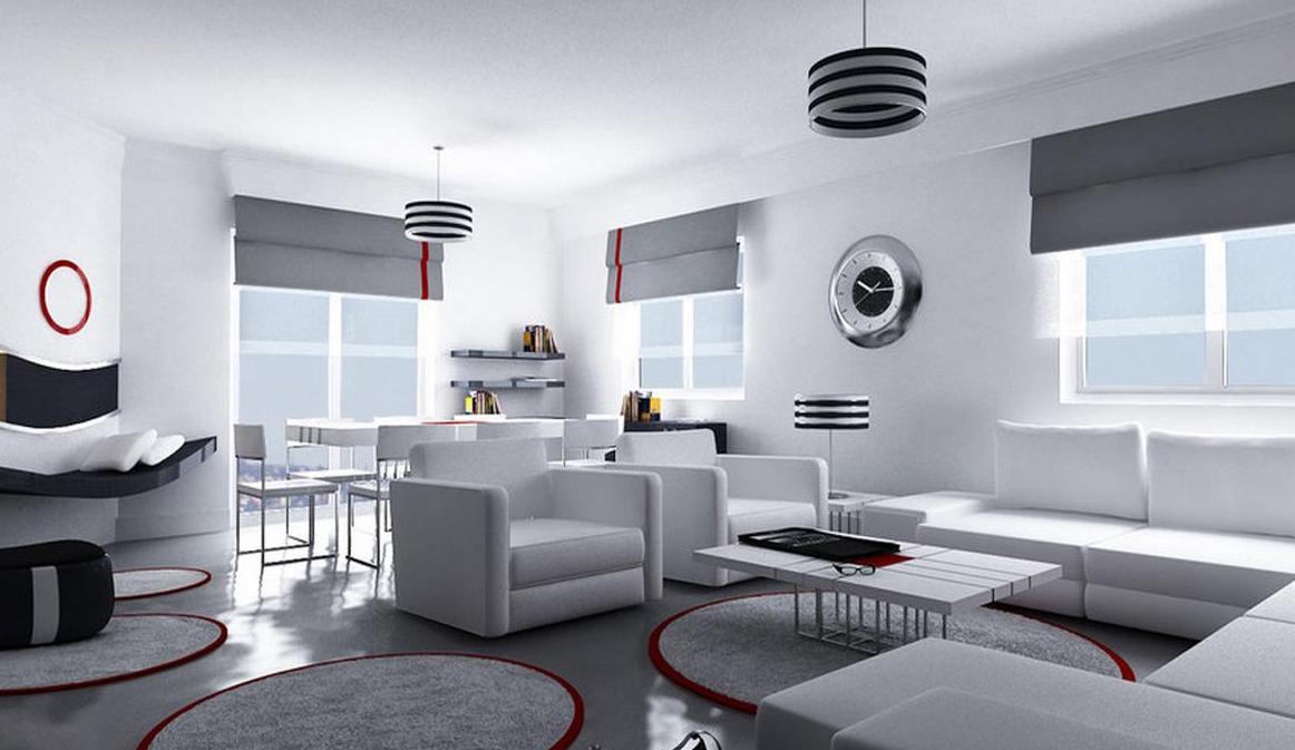 Концепції дизайну для інтер’єру квартир: ідеї та тренди