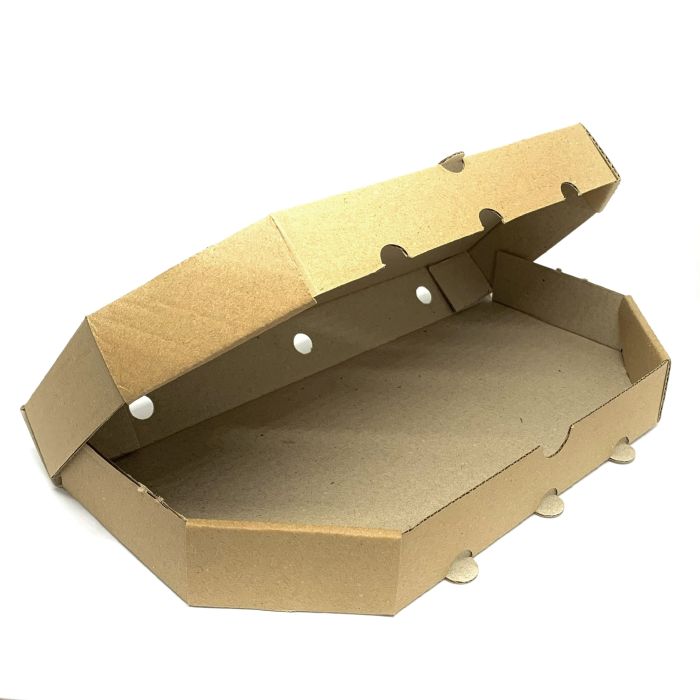Коробка для пиццы: Идеальное решение для переноски и хранения любимой пиццы.