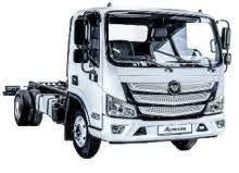 Вантажівки Foton: якість та надійність у перевезеннях вантажів