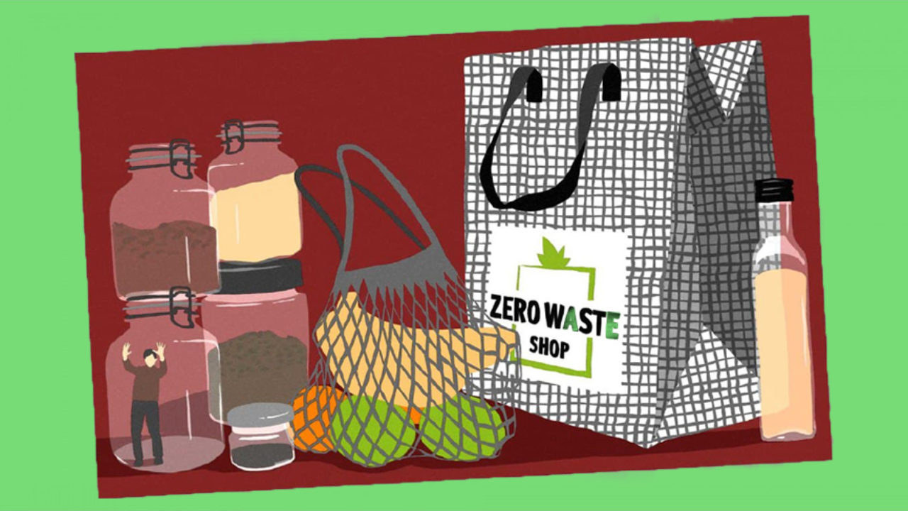 Догляд за собою та zero waste статті