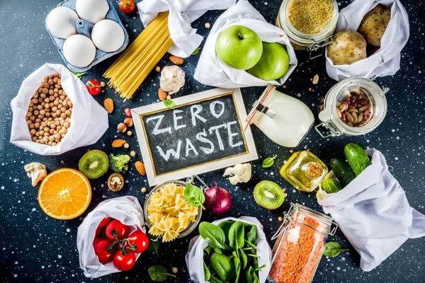 Що відомо про zero waste tech з NewFood