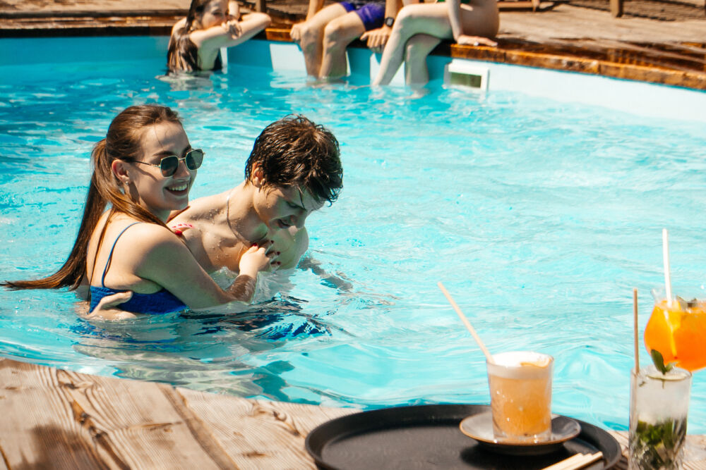 Отдых в отелях в Карпатах с бассейном: легкость восстановления