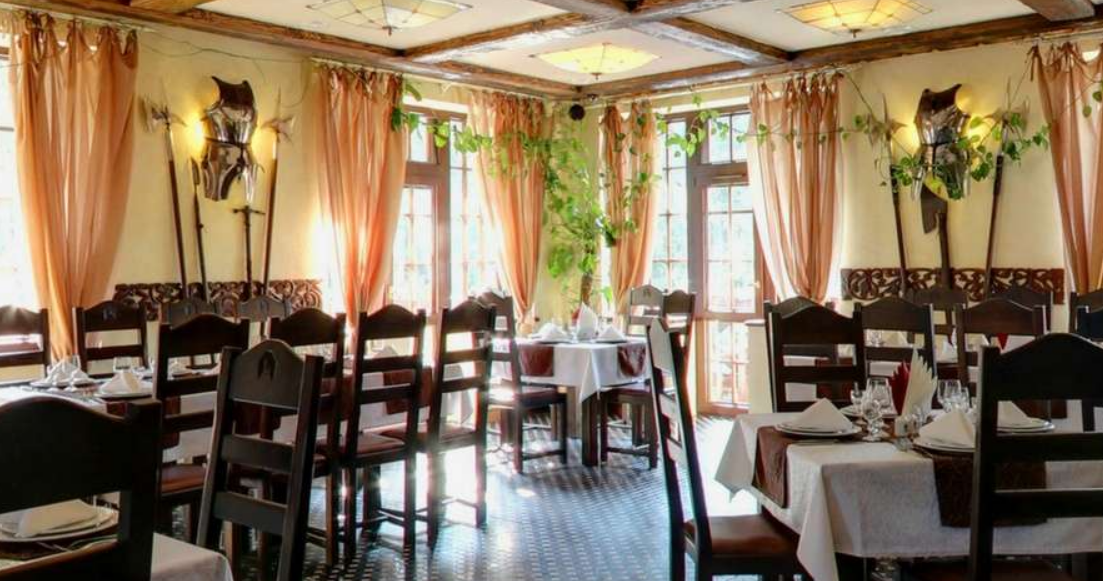 Рейтинг готелів в Карпатах із залою для святкувань навесні