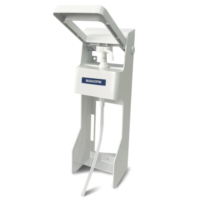 Ліктьовий дозатор чи звичайний флакон: що зручніше для точки гігієни