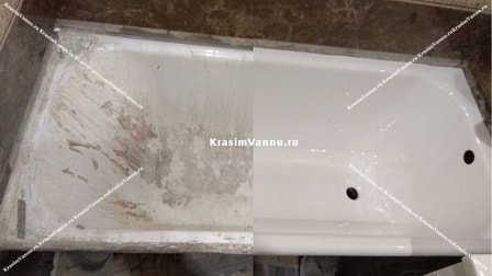 Реставрация ванн в Харькове: Новая Жизнь Для Вашего Сантехнического Комфорта