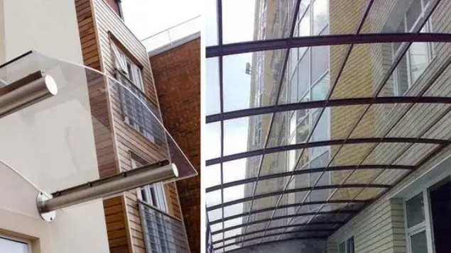 Монолітний полікарбонат: переваги, недоліки та де його вигідно використовувати