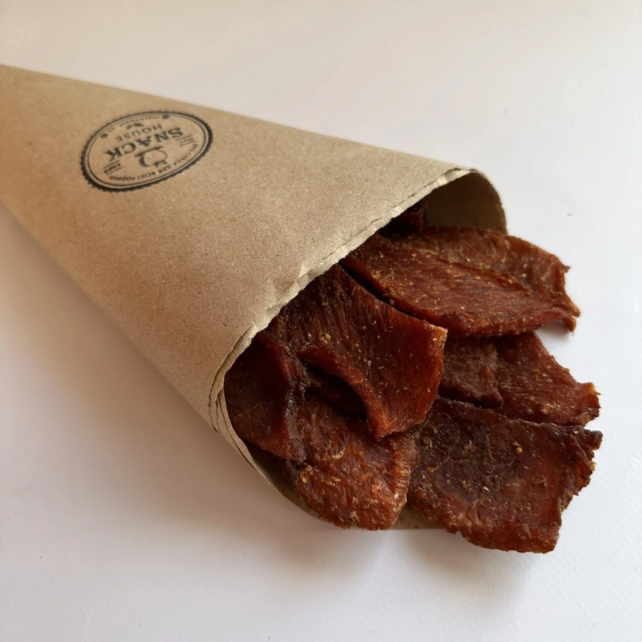 Купити джерки зі свинини: смачний перекус від SnackHouse