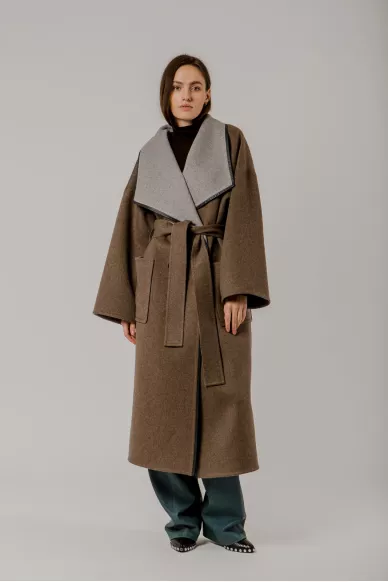 Особливості вибору кашемірового пальто на зиму, де купити?
