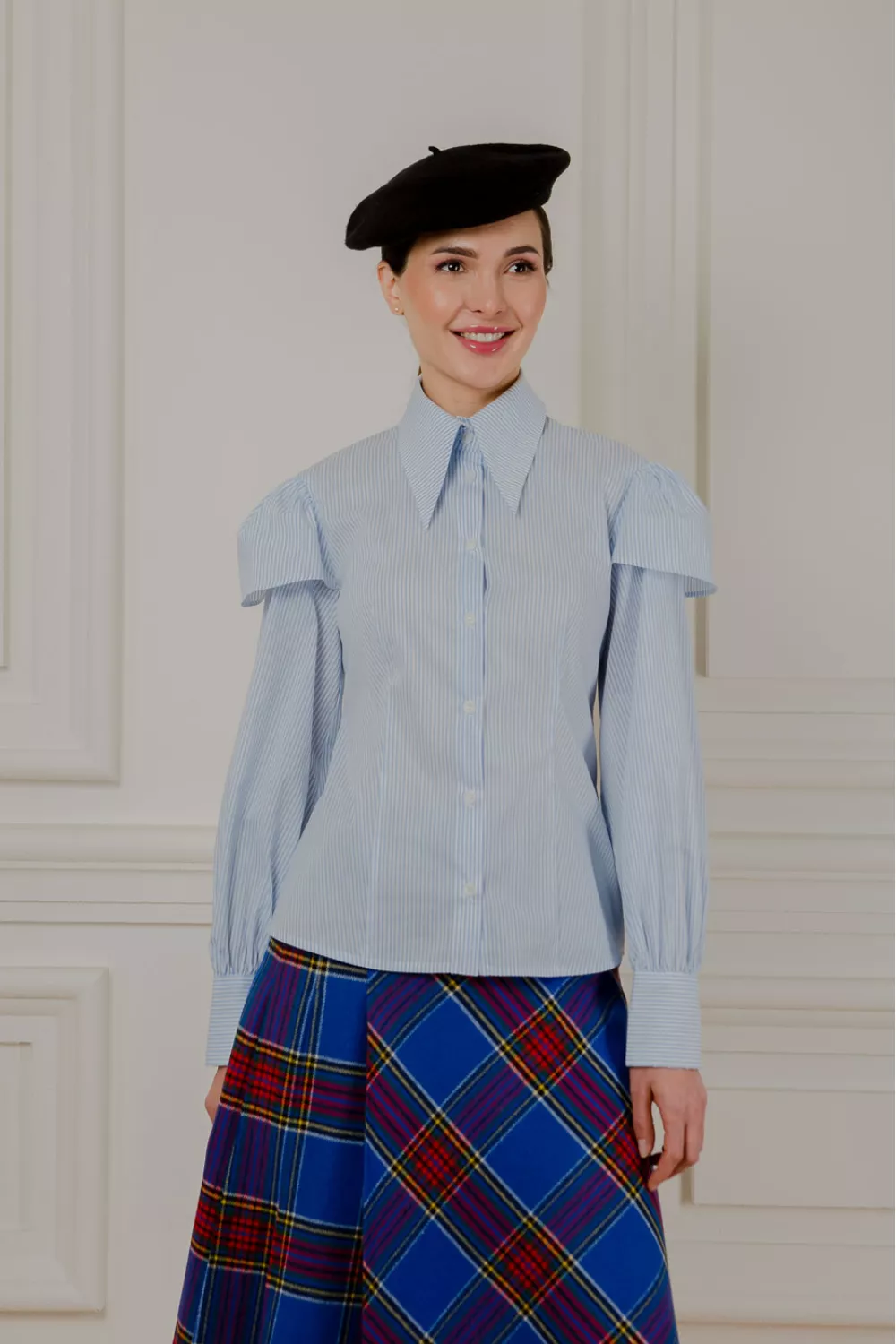 Розпродаж жіночих блуз від Dolcedonna: все про стиль
