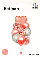 Фонтани із кульок: Секрети майстрів прикраси