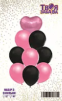 Фонтан из шаров с днем рождения: яркое поздравление с праздником