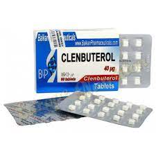 Кленбутерол Балкан 40 мкг: полезная информация от sportblog.com.ua о препарате Clenbuterol Balkan Pharmaceuticals