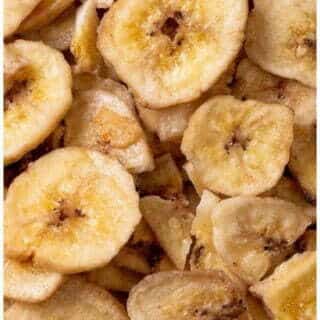 Бананові чипси: ласощі для здорового перекусу