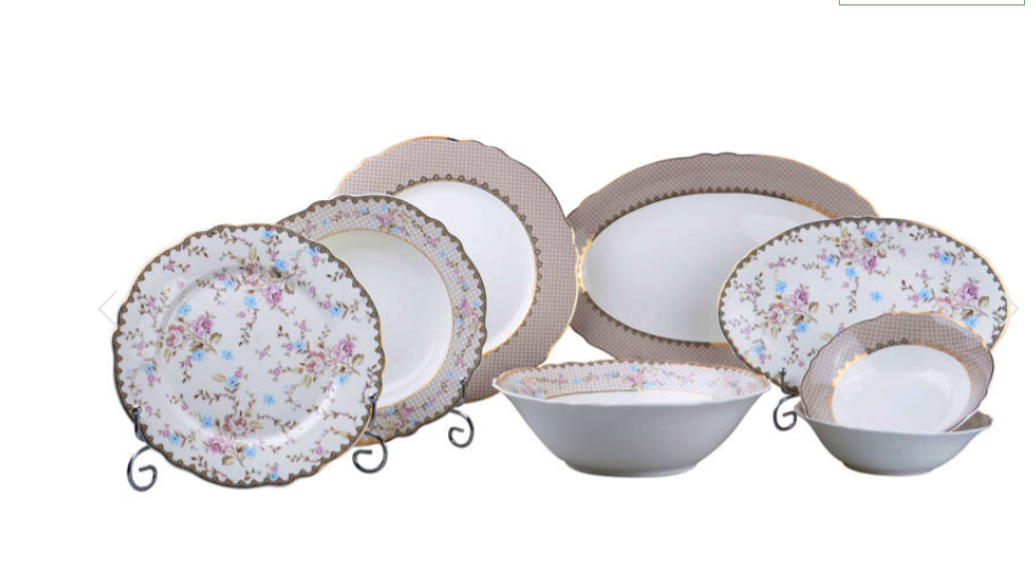 ТОП-5 идей подарков на фаянсовую свадьбу