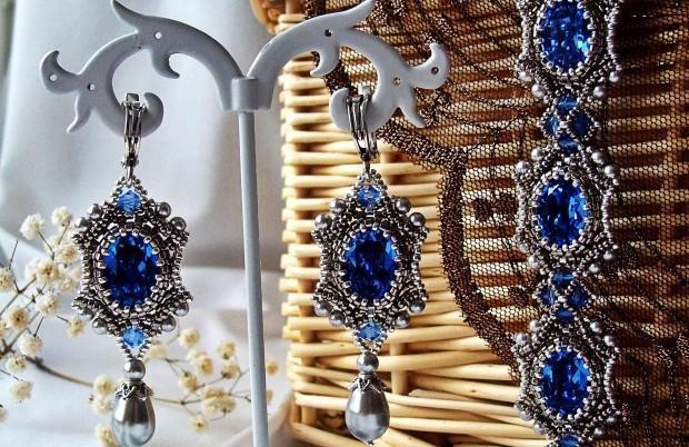 ТОП-7 подарков к сапфировой свадьбе (45 лет)