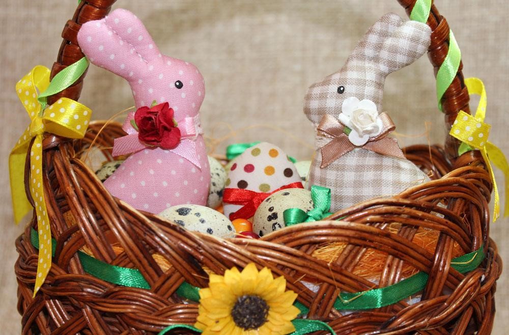 Мини-подарки гостям на Пасху: идеи сувениров для семейного обеда