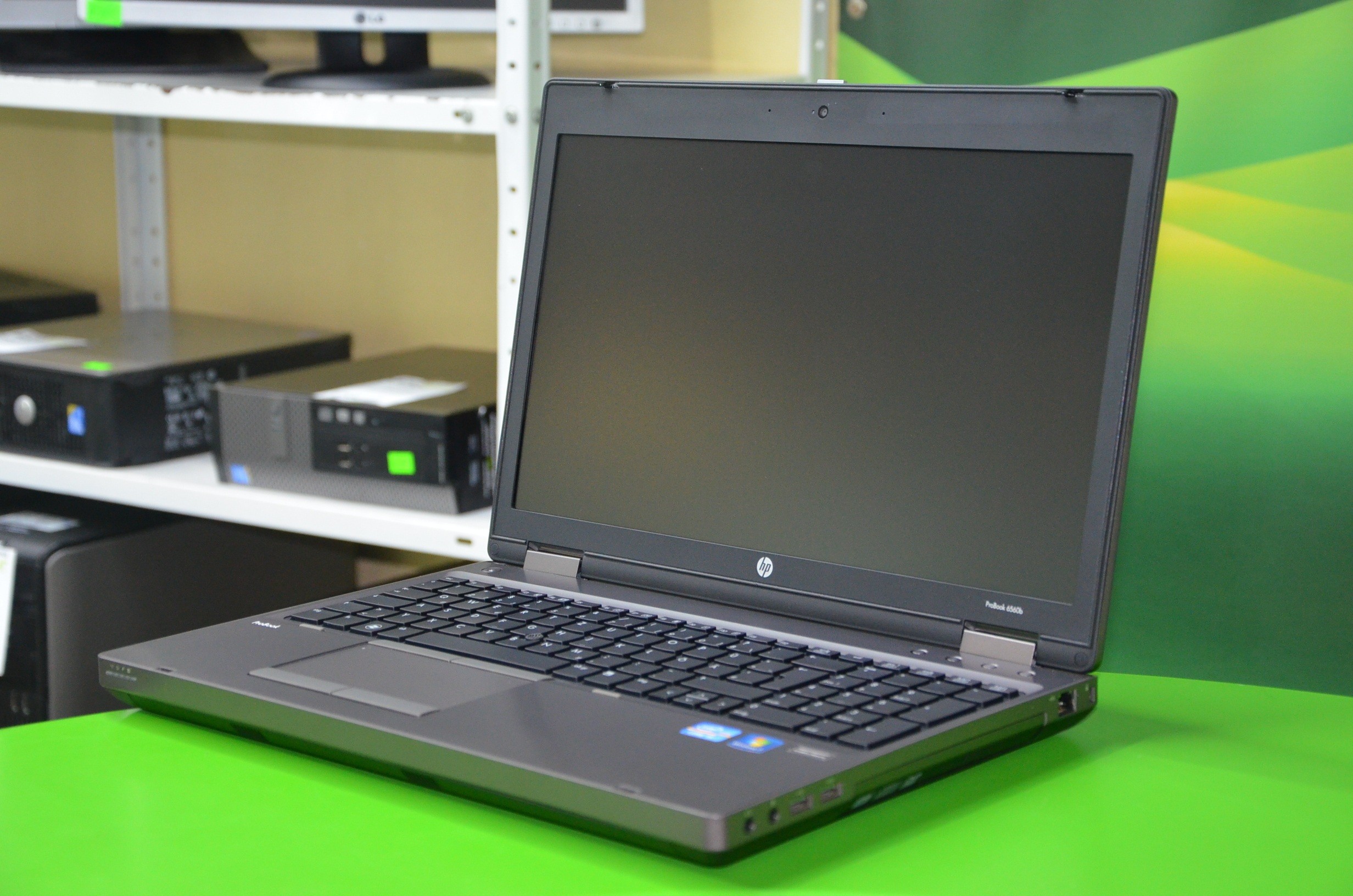 Ноутбук HP Бу: как купить проверенный гаджет