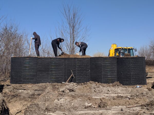 Сітка габіонна купити: обираємо найкращий варіант