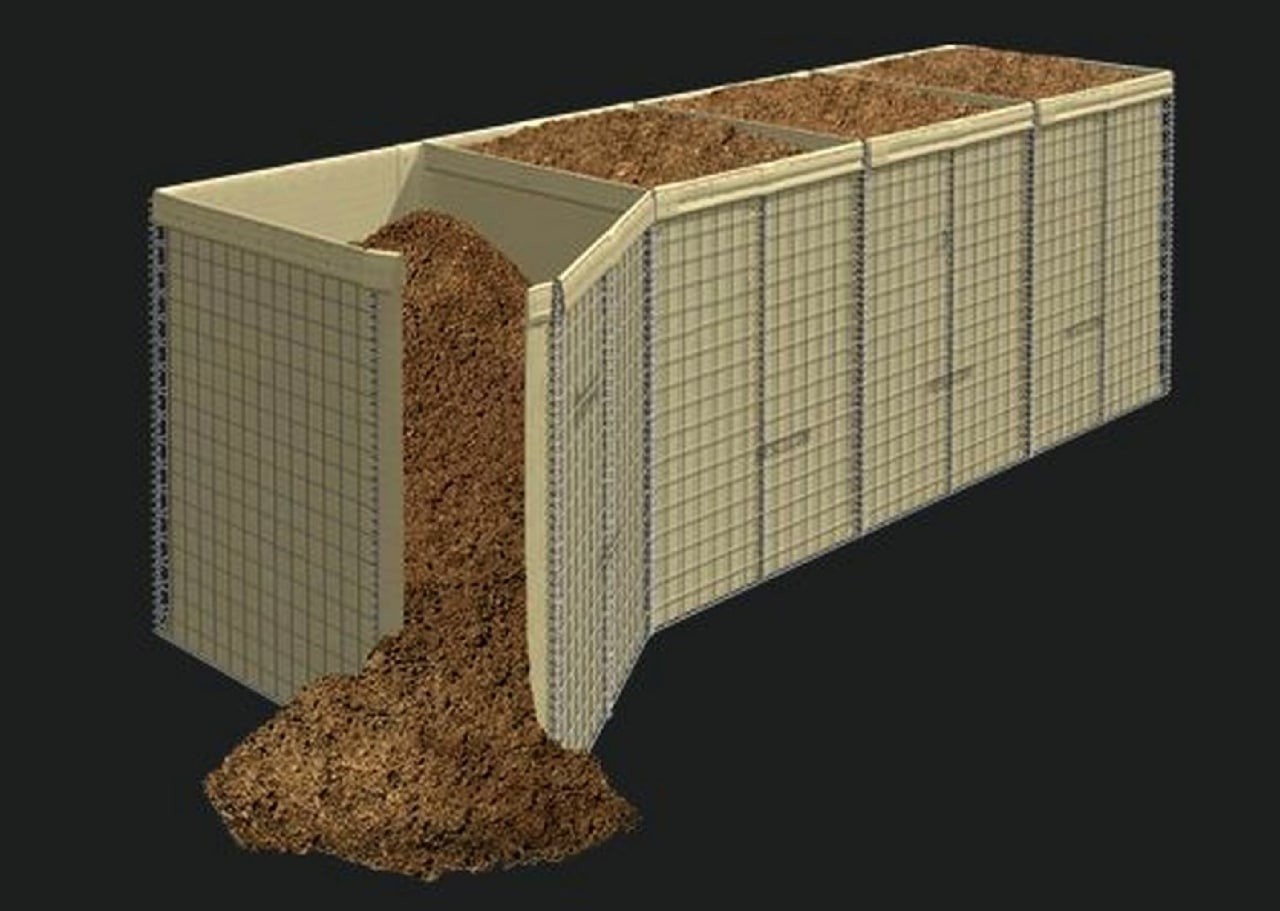 Габіон HESCO ціна: повний огляд вартості, характеристик та переваг