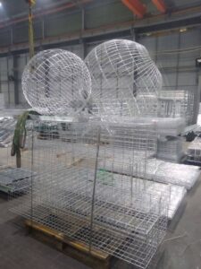 Зварна сітка: особливості, переваги та поради щодо вибору