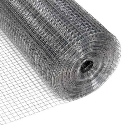 Сітка зварна оцинкована: міцність, довговічність та універсальність застосування