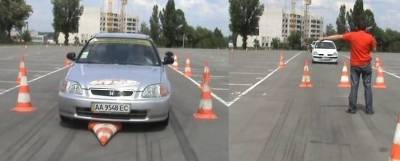 Автошкола Driving — якісне навчання водінню з першого кроку