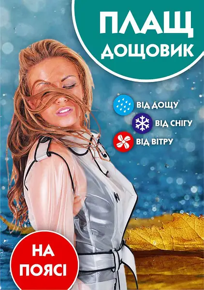 Осенний гардероб: дождевики для женщин