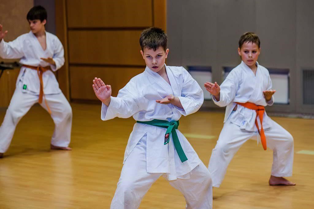 ТОП-5 спортивних секцій для хлопчиків