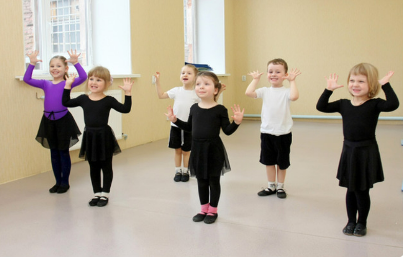 Як вибрати секцію для дитини 5 років? Чому саме Silver Studio