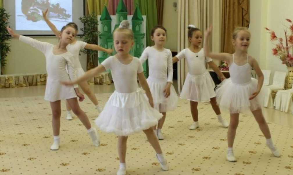 Розвиток пластики та почуття ритму у дітей: як, де, коли 