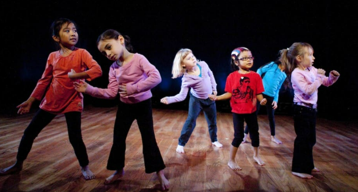 Як і яку секцію підібрати 6-річній дитині? Особливості Silver Studio