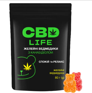 CBD мишки купить: где заказать оригинальный продукт