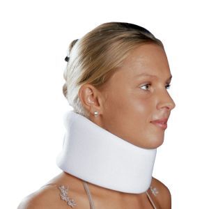 Воротник Шанца: преимущества, недостатки, советы по применению и где купить?