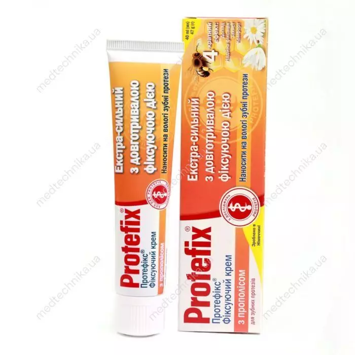 Крем для фиксации зубных протезов: как правильно подобрать, преимущества и недостатки