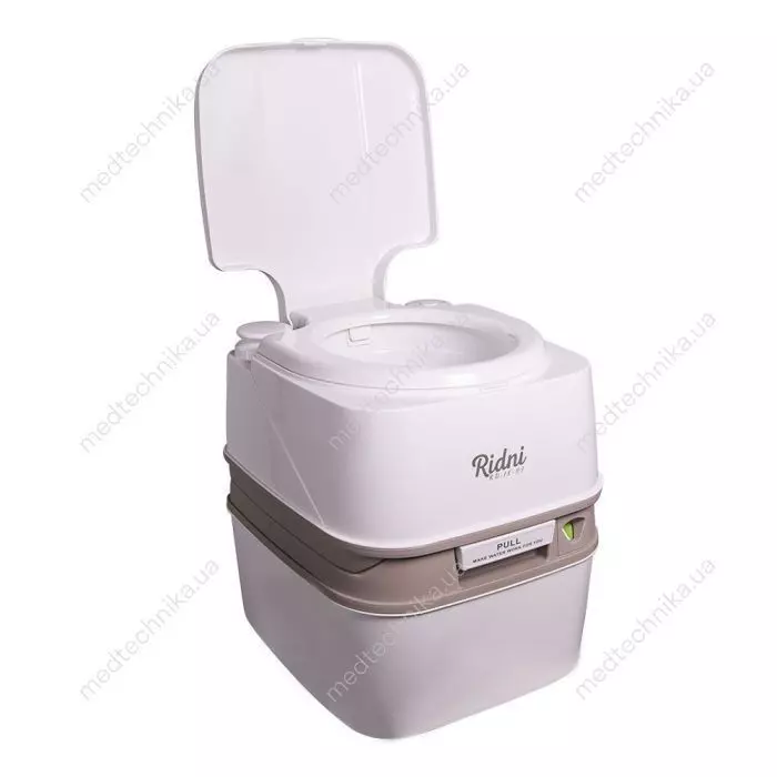 Як вибрати біотуалет для людини з обмеженою мобільністю?