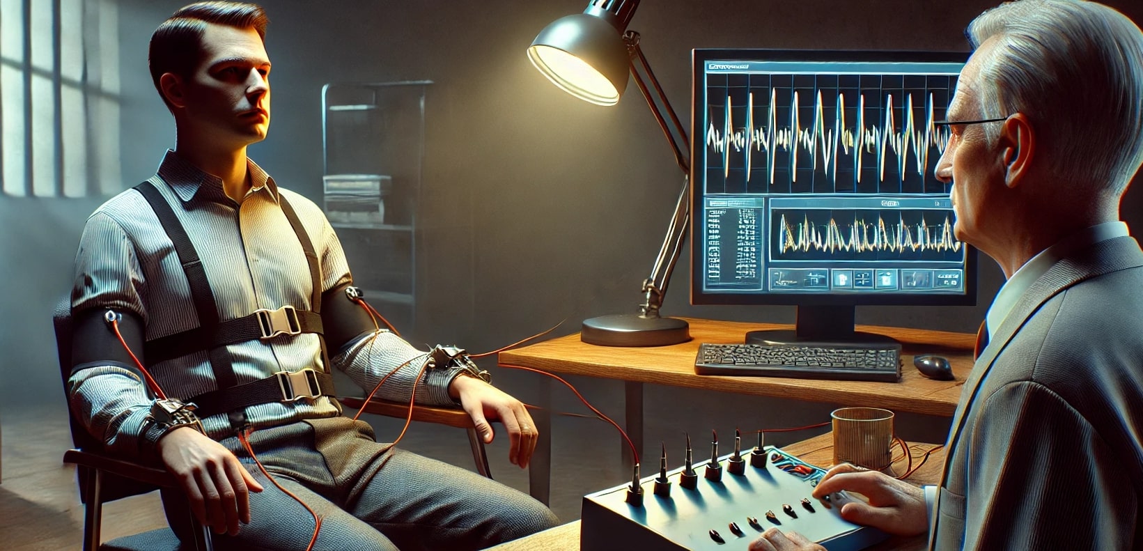 Навчання роботі на поліграфі: як стати професійним поліграфологом