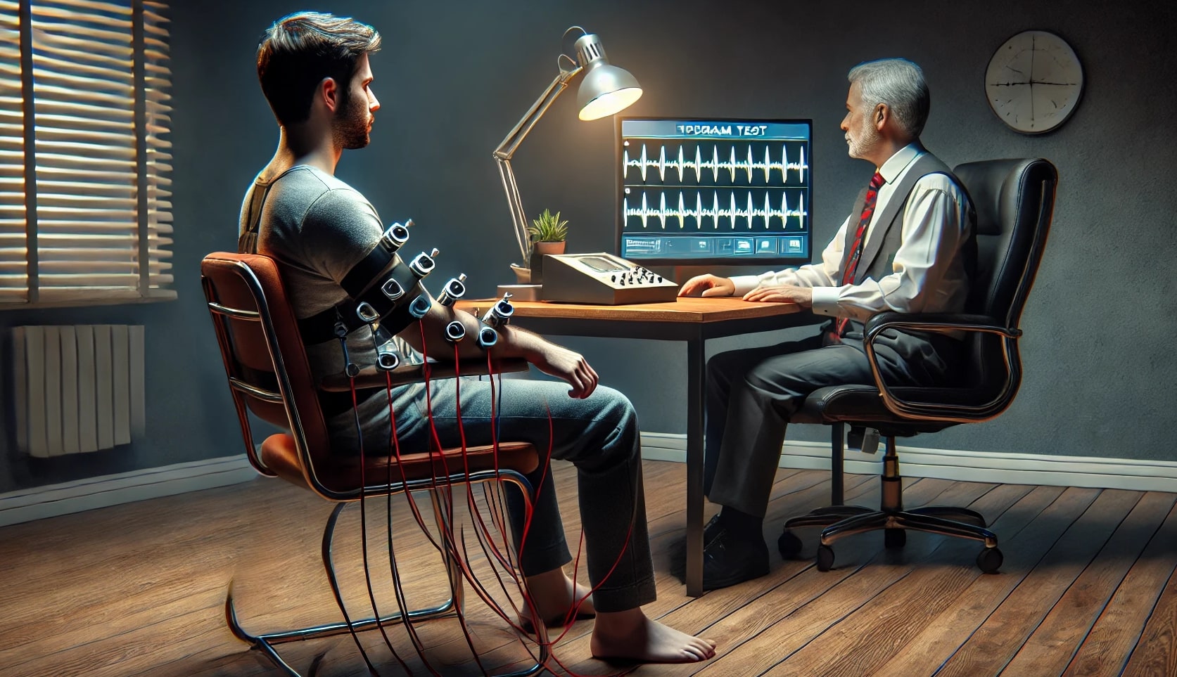 Навчання поліграфологів в Києві: перспективна освіта для сучасної України