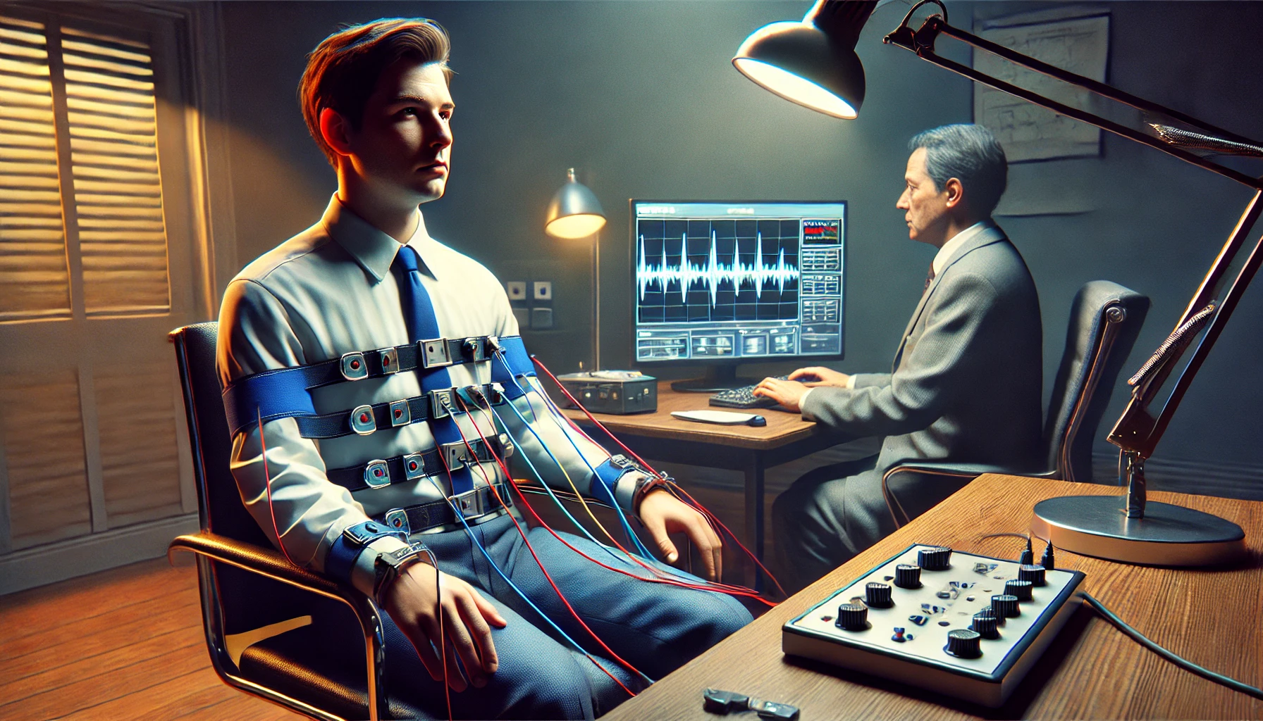 Навчання поліграфологів в Києві: шлях до професії майбутнього