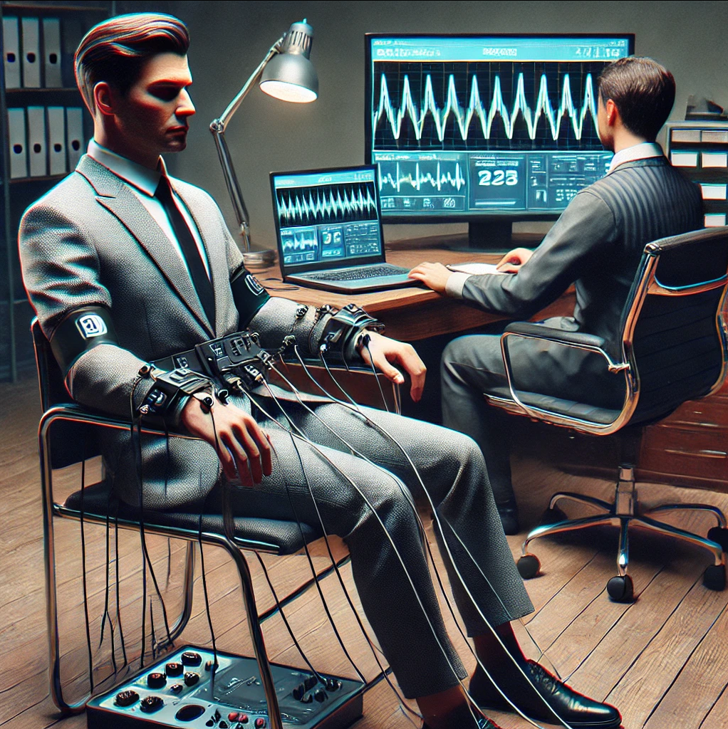 Тест на поліграфі: як працює та коли він потрібен