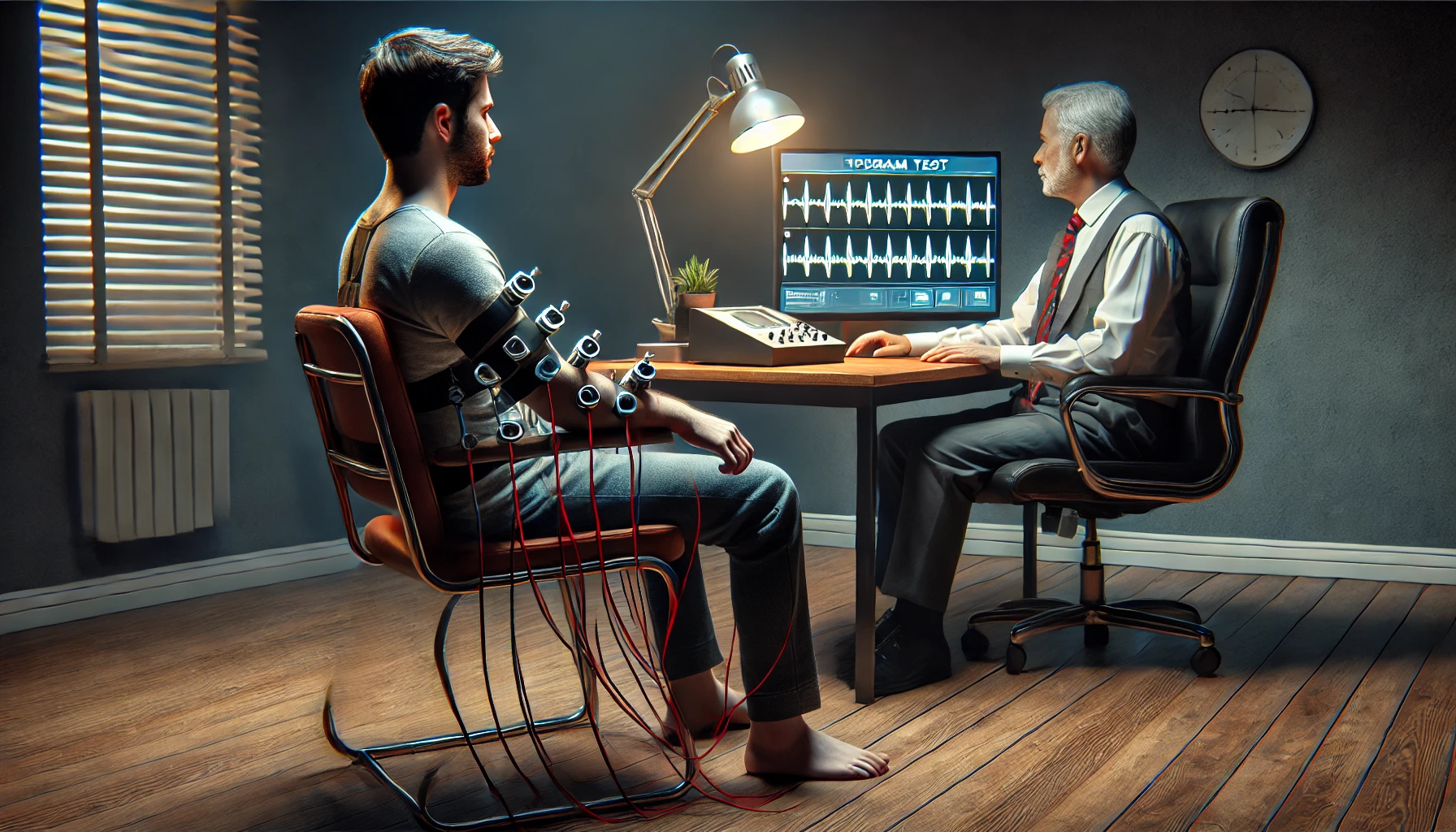 Стати поліграфологом: як опанувати професію майбутнього в Україні