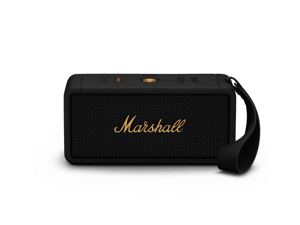 Marshall — легендарний звук і стиль: чому варто купити колонки Marshall в Україні