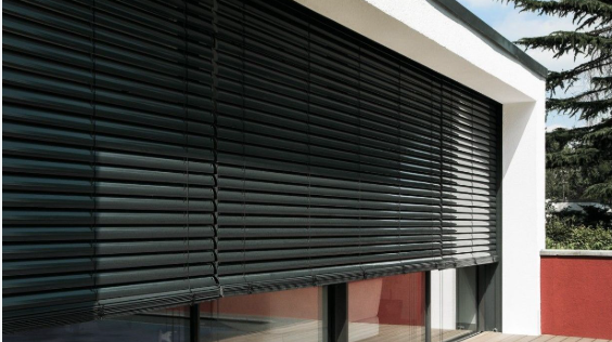 Фасадные жалюзи на окна REHAU: как выбрать внешние рафшторы для пластиковых окон