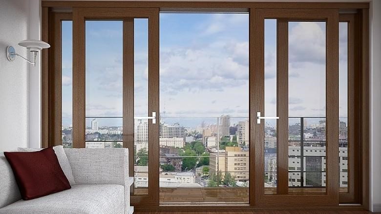 Раздвижная дверь REHAU от производителя или от дилера: что лучше выбрать и чем отличается