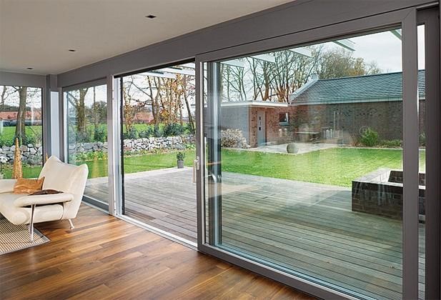 Раздвижные двери заказать REHAU: пошагово как заказать металлопластиковую раздвижную дверь Rehau