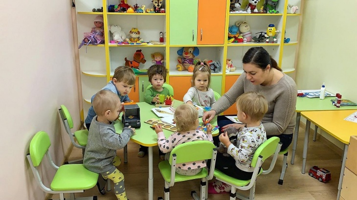 ТОП-3 найкращі приватні ясла в Києві за відгуками батьків