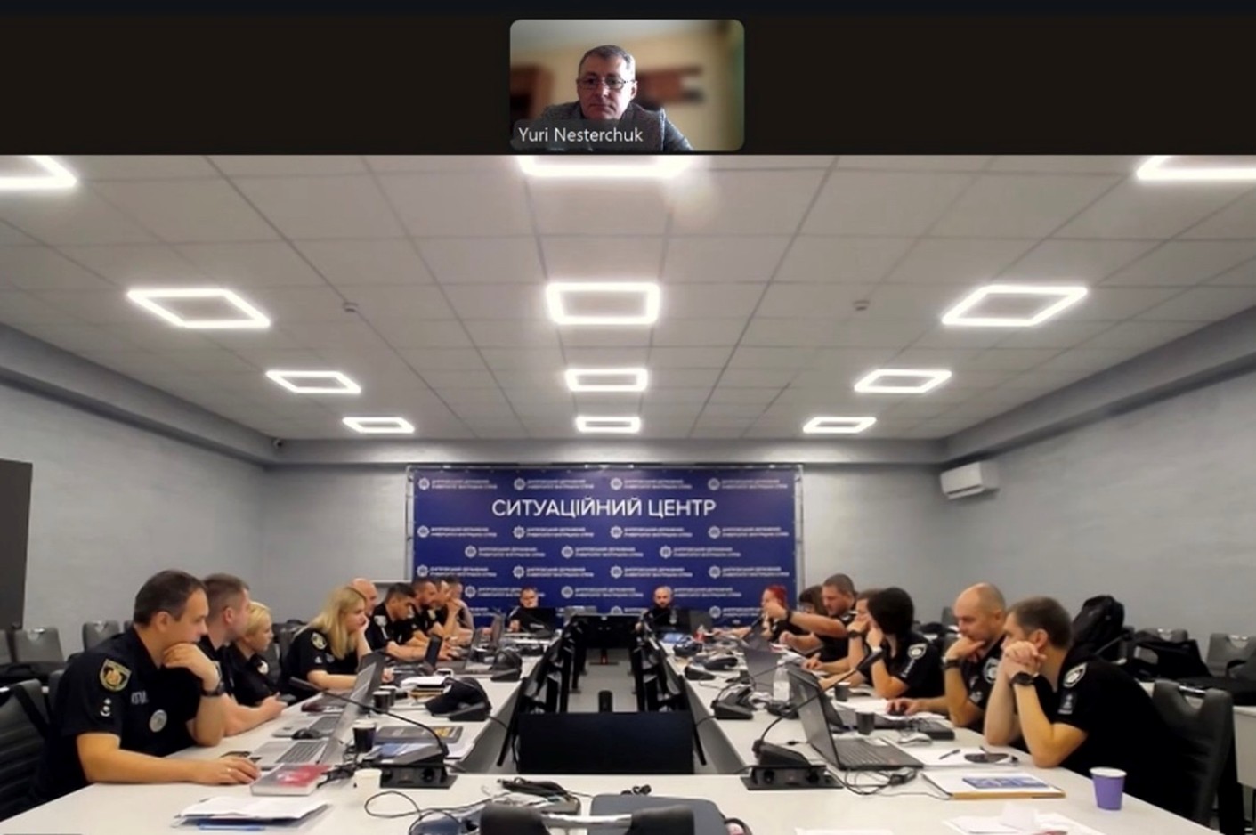 Курси профайлінгу Київ: професійний розвиток для спеціалістів