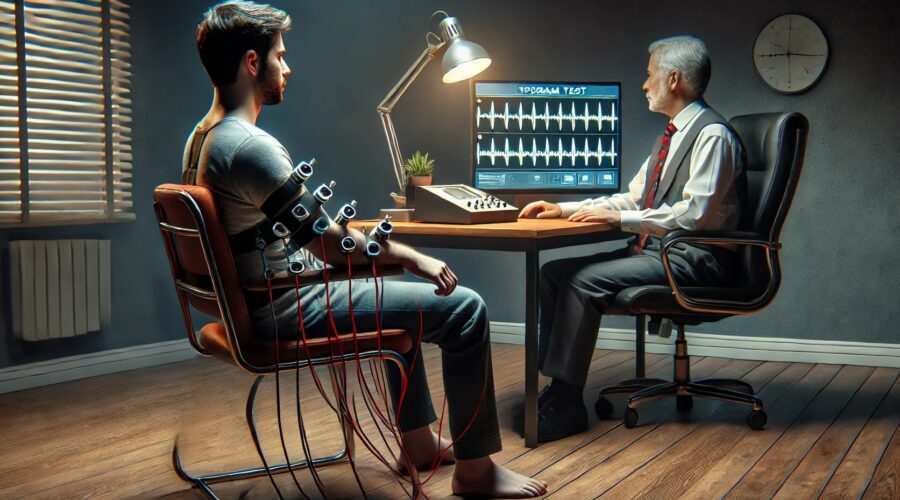 Аудит роботи поліграфологів: підвищення ефективності та контролю якості