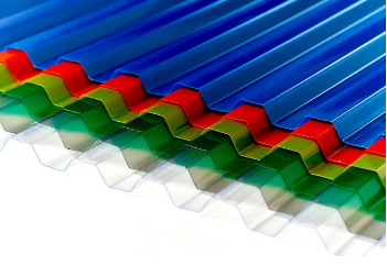 Хвилястий полікарбонат: характеристики та ціни