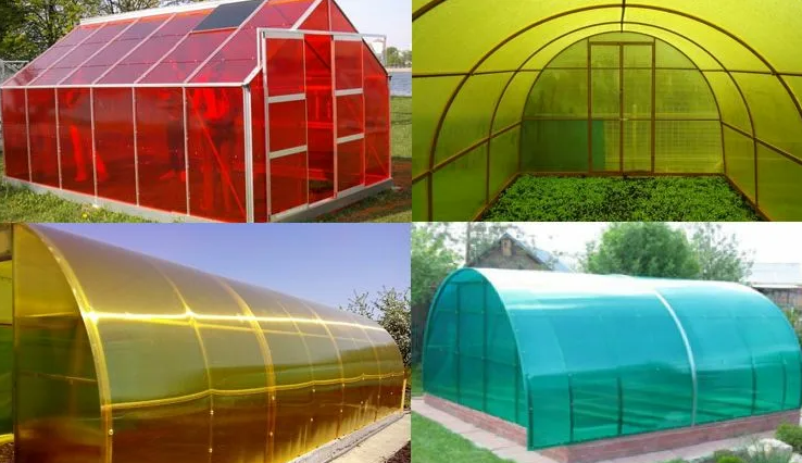 Теплиці з полікарбонату: чому це найкращий вибір для городу