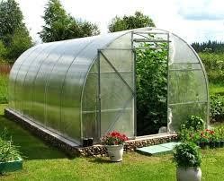 Купити теплицю з полікарбонату: на що звернути увагу